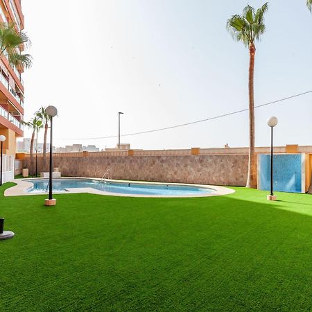 Santa Ana 3 Apartment Рокетас де Мар Екстериор снимка