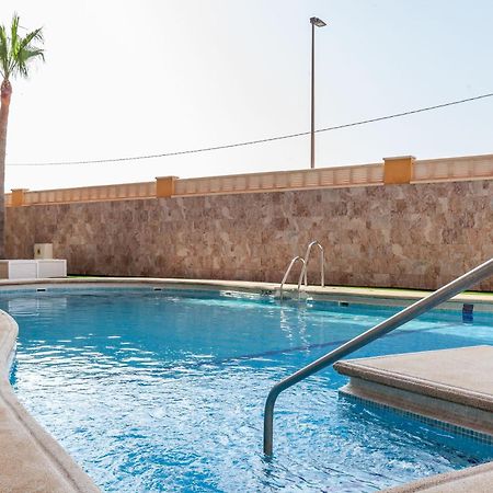 Santa Ana 3 Apartment Рокетас де Мар Екстериор снимка
