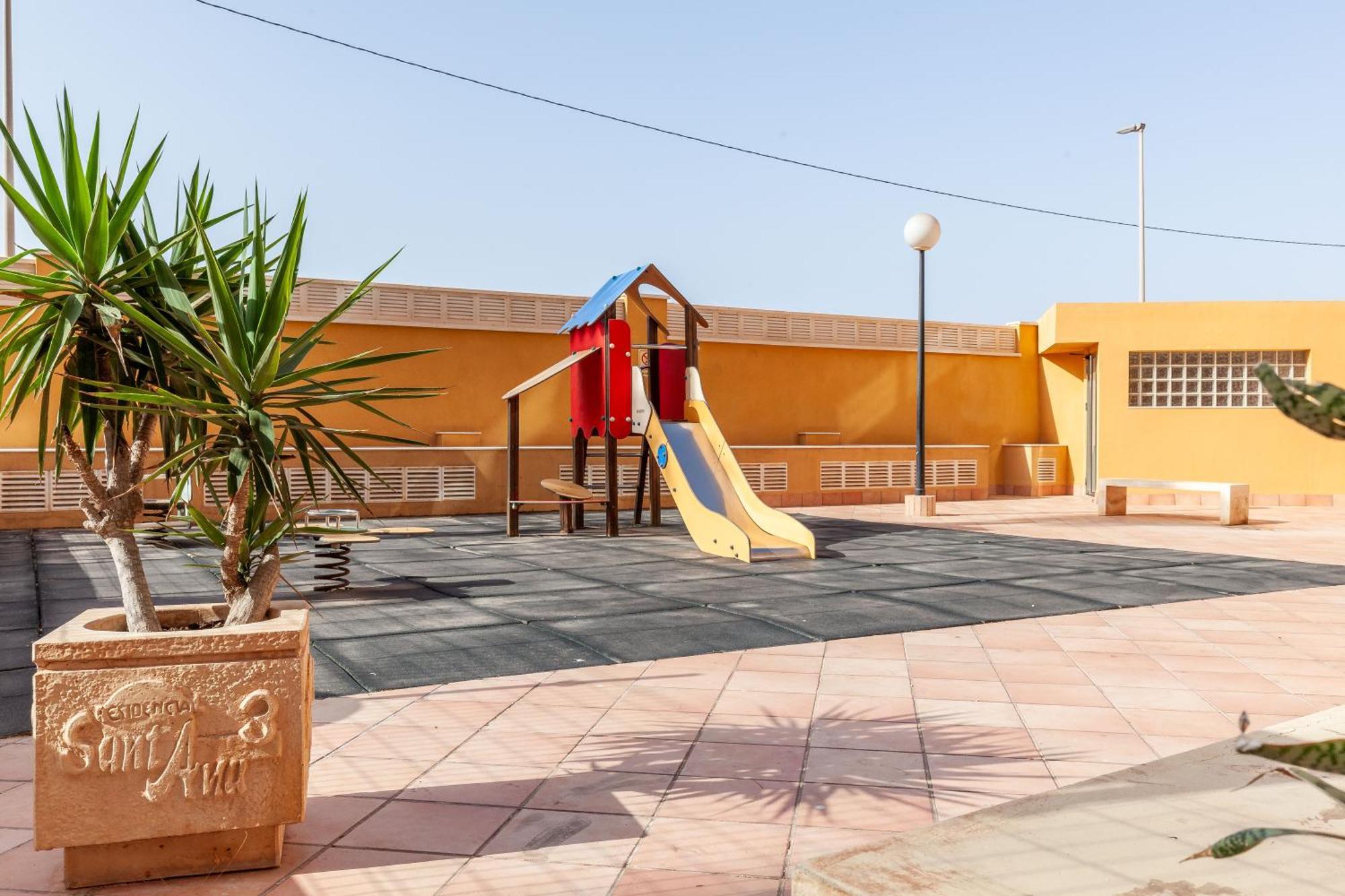 Santa Ana 3 Apartment Рокетас де Мар Екстериор снимка