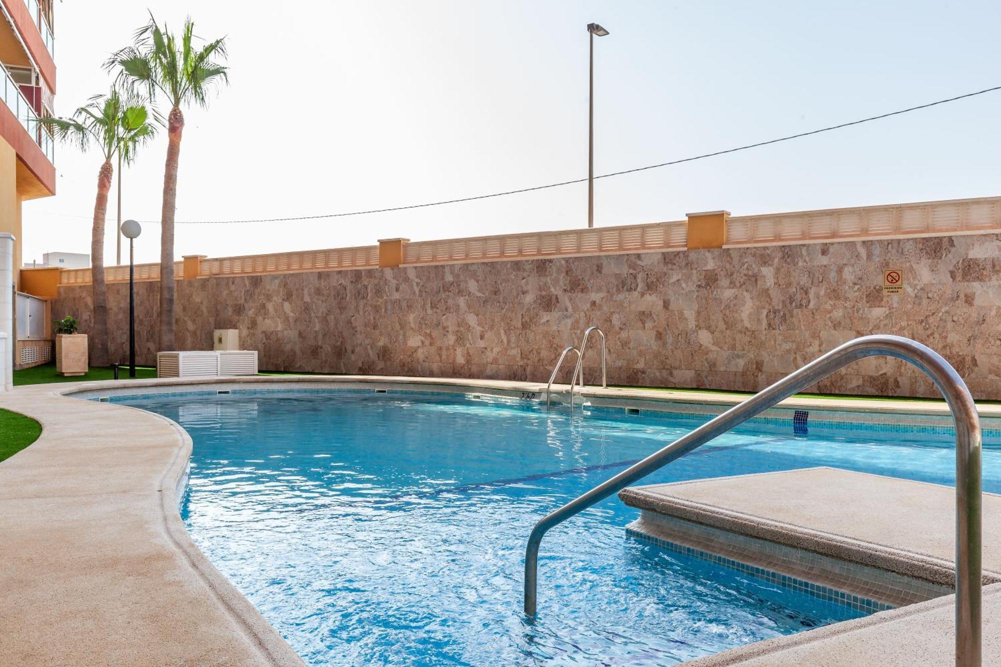 Santa Ana 3 Apartment Рокетас де Мар Екстериор снимка